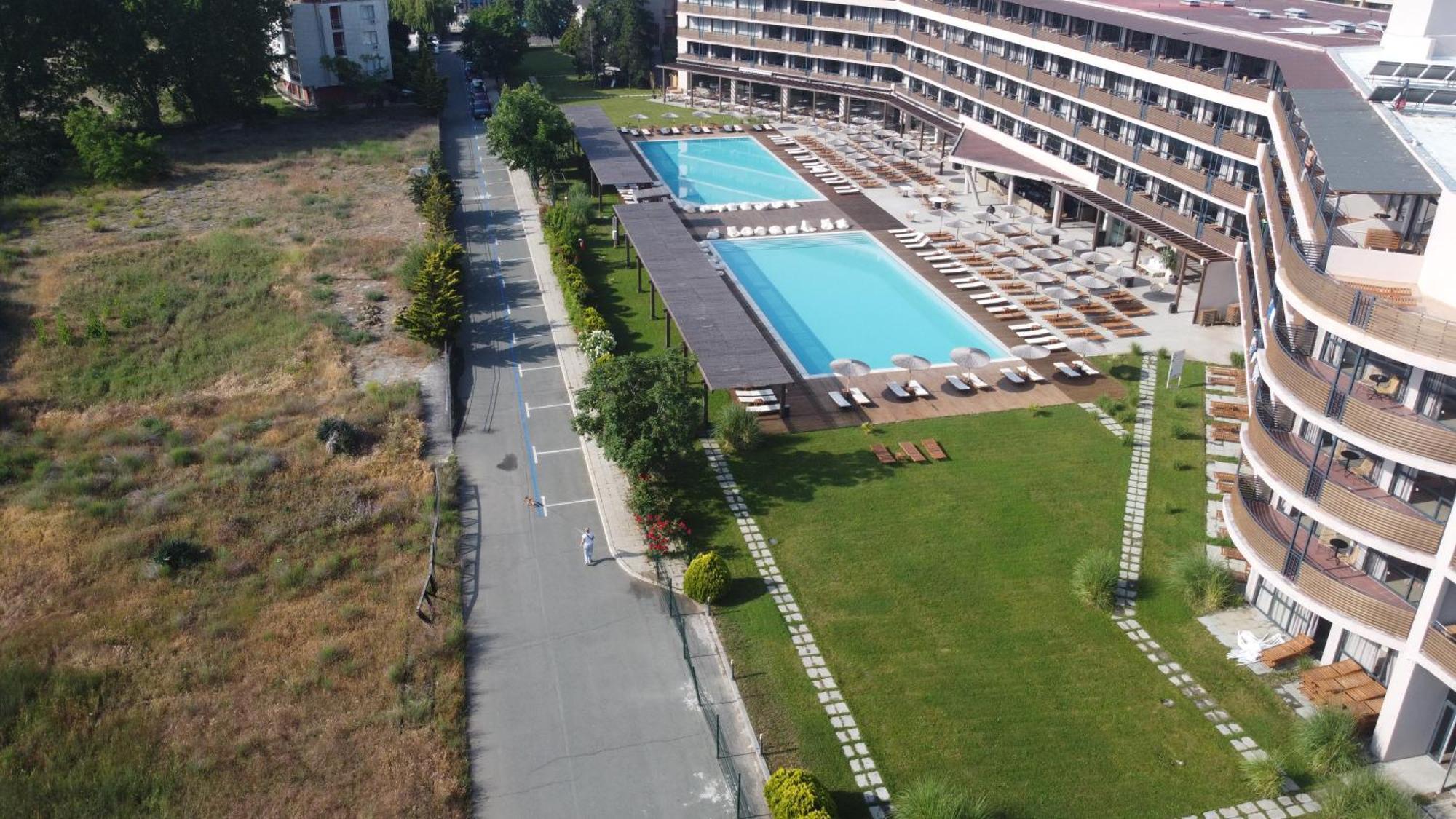 Sunny Beach Club (Adults Only) Kültér fotó